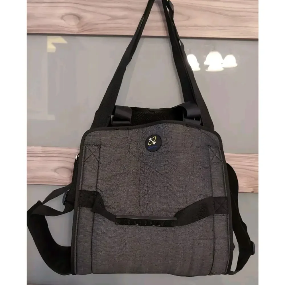 Coodoo XL Dog Sling NWOT Gray Arthritis Injury Nail Trim MSRP $37 (D73)